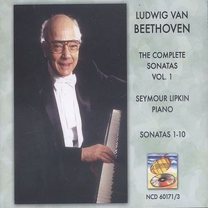 Complete Sonatas 1 Sonatas 1-10