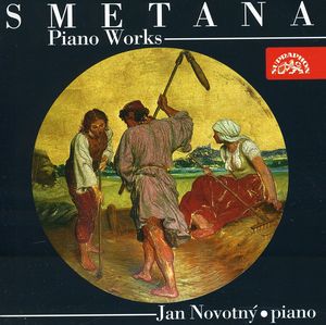 Piano Works: Polkas, Bagatelles, Memories, Etc