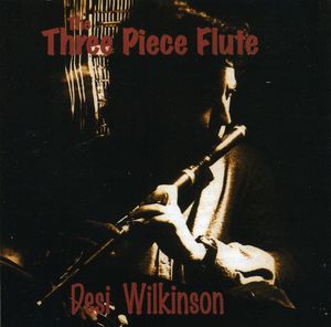 Three Piece Flute