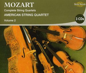 Complete String Quartets 2