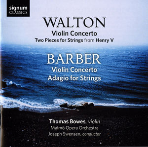 Violin Concertos