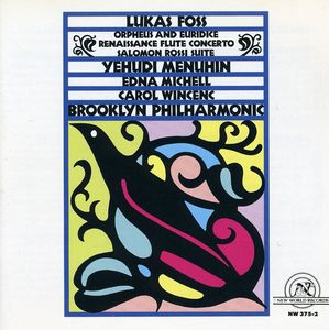 Renaissance Concerto for Flute