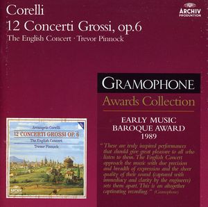 CNC Grossi Op.6/ Ec/ Pinnock DGR2 [Import]