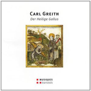 Der Heilige Gallus - Oratorium