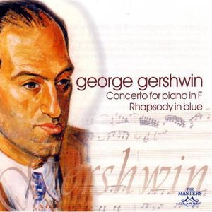 Concerto for Piano in F-Rhapsody in Blue
