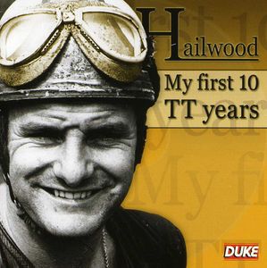 Hailwood My First 10 Years (IMPORT)