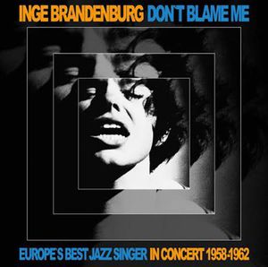 Don't Blame Me