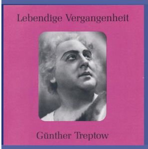 Legendary Voices: Gunther Treptow