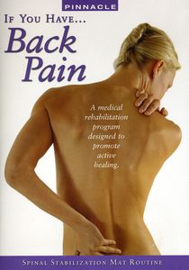 If You Have Back Pain: Spinal Stabilization Mat Routine