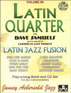 Latin Quarter Latin Jazz Fusion