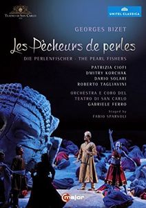 Bizet: Les Pecheurs De Perles
