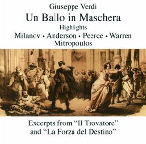 Highlights from Un Ballo in Maschera