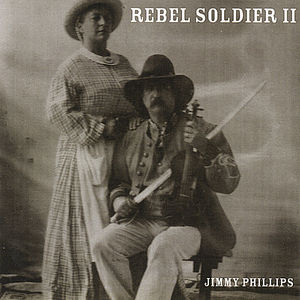 Rebel Soldier 2