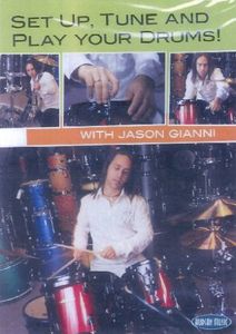 Set Up, Tune and Play Your Drums!