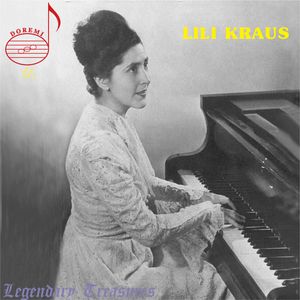 Plays Mozart & Bach