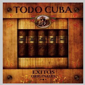 Todo Cuba-Exitos Originales (IMPORT)