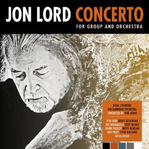 Concerto For Group and Orchestra