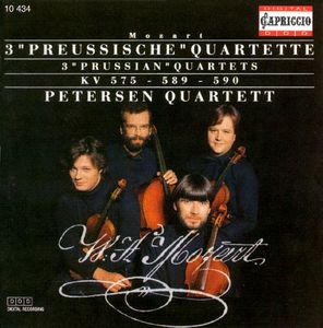 3 Prussian Quartets