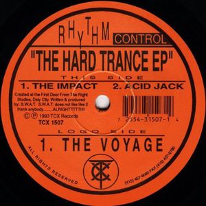 The Hard Trance EP