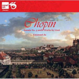 Emmanuel Ax Plays Chopin Sonata No 3