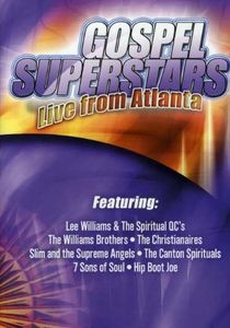 Gospel Superstars Live From Atlanta