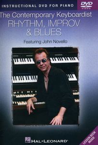 The Contemporary Keyboardist: Rhythm, Improv and Blues