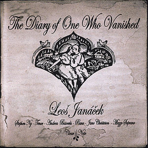 Diary of One Who Vanished