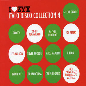 ZYX Italo Disco Collection, Vol. 4