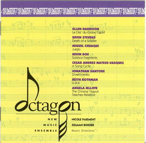 Octagon Vol 1 / Various