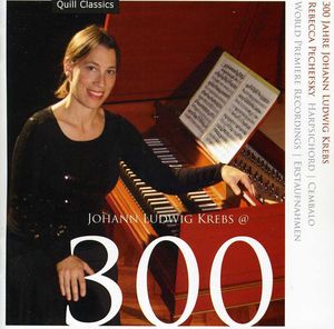 Harpsichord Music