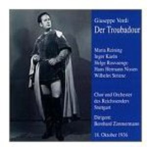 Il Trovatore: Complete Opera