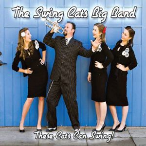 These Cats Can Swing