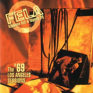 Koola Lobitos: The '69 L.A. Sessions