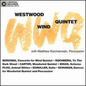 Concerto for Wind Quintet