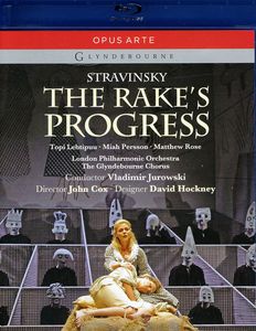 Rake's Progress