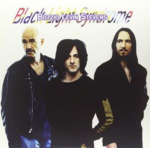 Black Light Syndrome