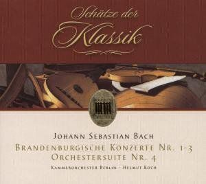 Brandenburg Concerto No. 1-3