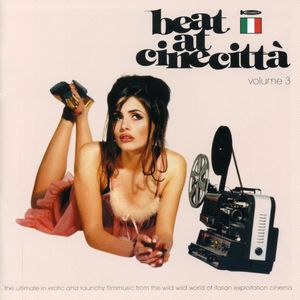 Beat at Cinecitta 3 (Original Soundtrack)