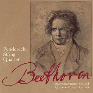 String Quartets No. 132/135