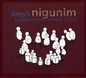 Joey's Nigunim: Spontaneous Jewish Choir