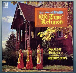 Old Time Religion