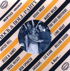 Epic Rock N Roll Party: 32 Cuts