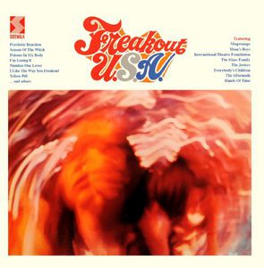 Freakout U.S.A. (Original Soundtrack)