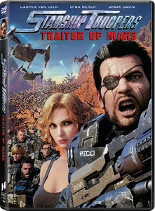 Starship Troopers: Traitor of Mars