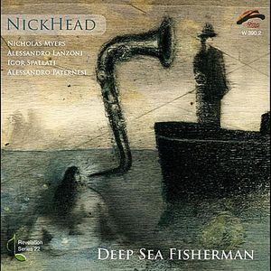 Deep Sea Fisherman