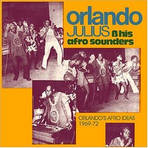 Orlando's Afro Ideas: 1969-1972
