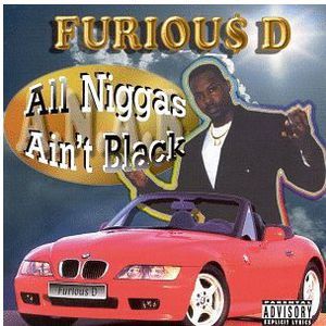All Niggas Ain't Black