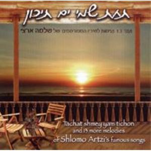 Songs Of Shlomo Arttzi
