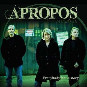 Everybody Has a Story