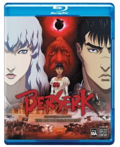 Berserk: The Golden Age Arc II: The Battle for Doldrey